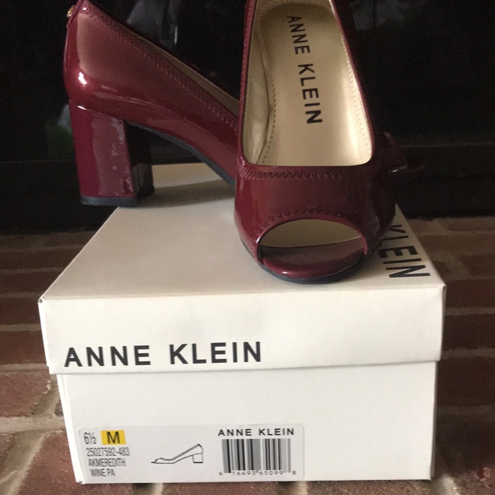 Anne Klein heels